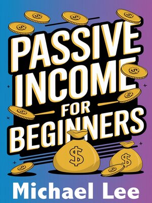 cover image of Passive Income for Beginners